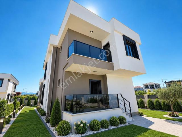 Gömeç Kıskoda Muhteşem Konumda Lüx Modern 4+1 Villa