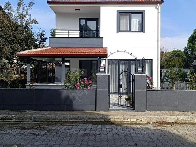 Gömeç Kızko'da Şirin 3+1 Villa Hem Yatırım Hem Yaşam İçin İdeal