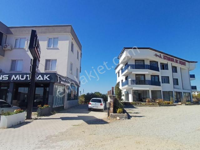 Gömeç Karaağaçta Satılık Geniş 2+1 Daire