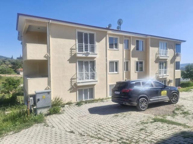 Gömeç Karaağaç'ta Uygun Fiyatlı Hesaplı 2+1 Satılık Daire