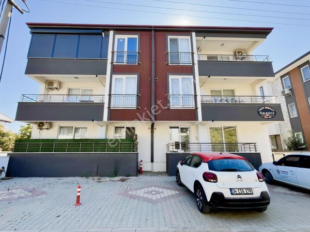 Gömeç Kemalpaşa Mahallesi Full Eşyalı Satılık Daire