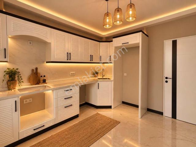 Gömeç Kemalpaşa'da Akıllı Ev Sistemli 2+1 90 M2 Daire