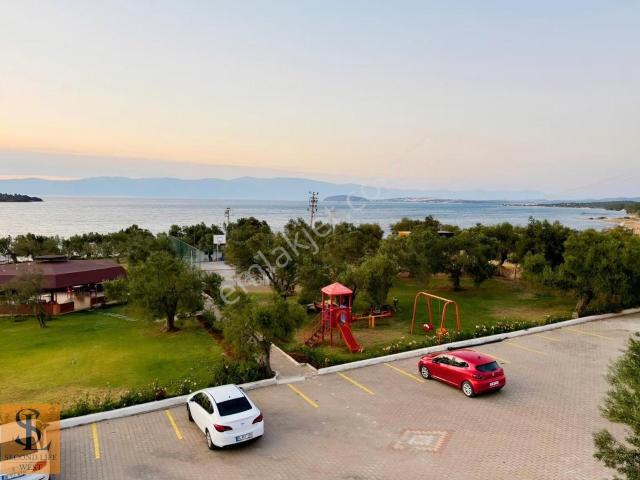 Gömeç Keremköy'de Denize 100 Mt | Site İçi | Eşyalı Kiralık
