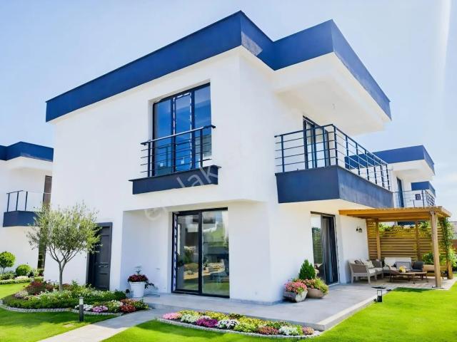 Gömeç Sahil Bölgesinde 3+1 Site İçerisinde Satılık Villa