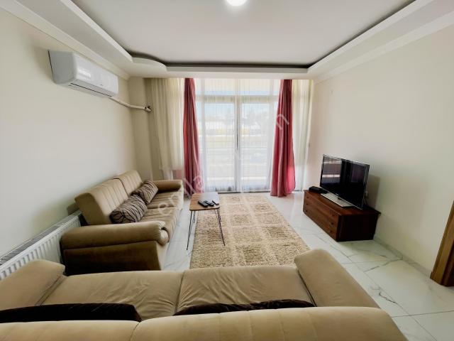 Gömeç'te Ful Eşyalı Kiralık Daire