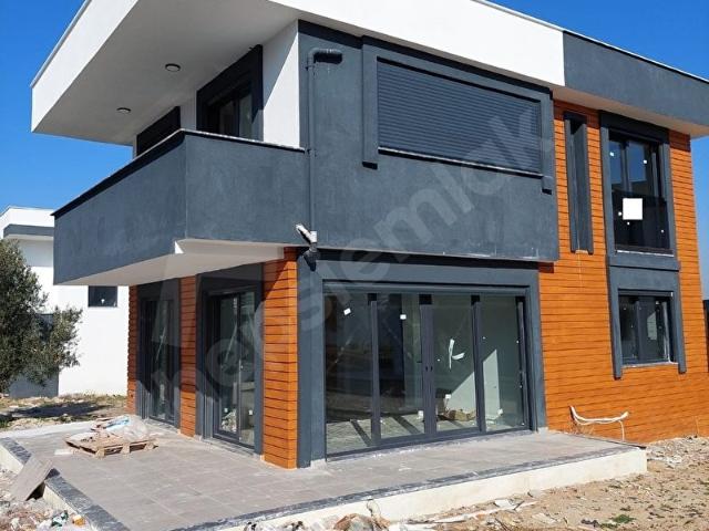 GÖMEÇ TE KİRALIK VİLLA SIFIR
