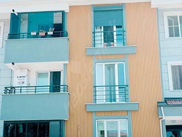 GÖMEÇ'TE SATILIK 1+1 YENİ DAİRE