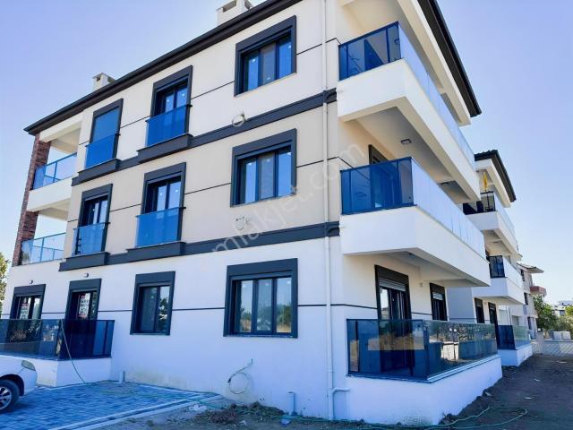 Gömeçte 2+1 Açık Mutfak Asansörlü Satılık Lüx Daire