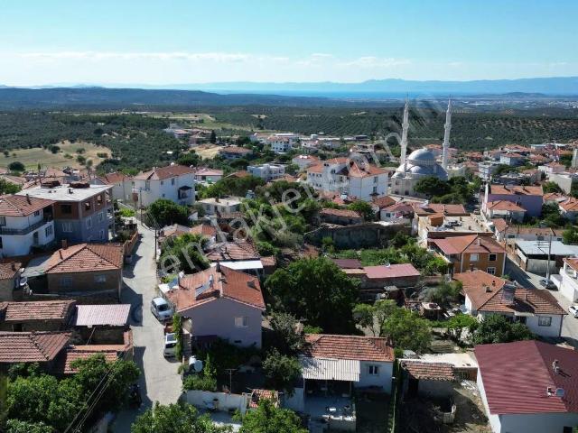 Gömeç Ulubeylerde Bahçeli 2+1 Köy Evi Fırsatı
