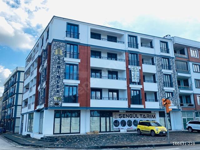 GÖMEÇ YAYA MAH. LÜX MODERN DOĞALGAZLI 2+1 ARA KAT DAİRE