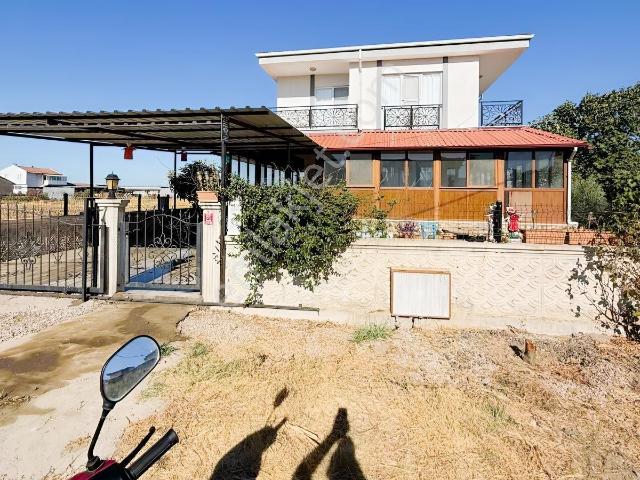 Gömeç Yaya Mahallesi'nde Günlük Aylık Kiralık Villa