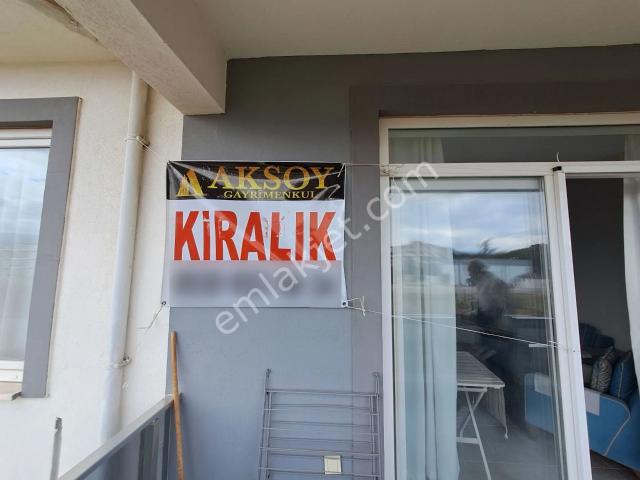 Gömeç Yaya Mahallesi'nde Kiralık Eşyalı 2+1 Daire