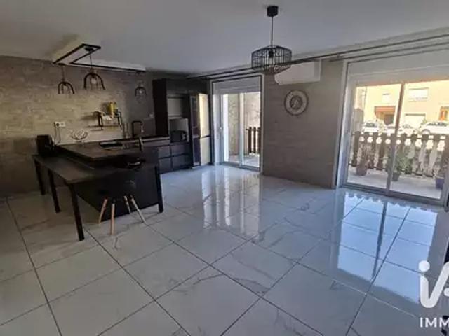 Gomelange 57220 Achat / Vente maison 3 pièces t3 cave parking