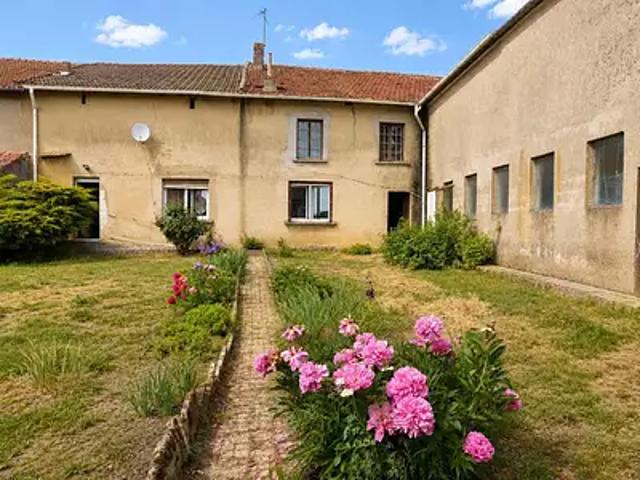 Gomelange 57220 Achat / Vente maison 6 pièces t6 parking