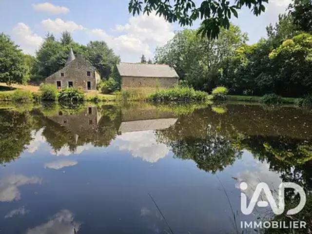 Gomené 22230 Achat / Vente maison 5 pièces t5