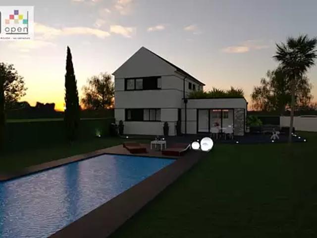 Gometz la Ville 91400 Programme neuf maison neuf à vendre 5 pièces