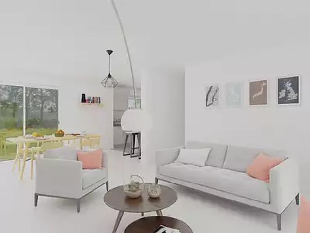 Gometz le Châtel 91940 Programme neuf maison neuf à vendre 4 pièces