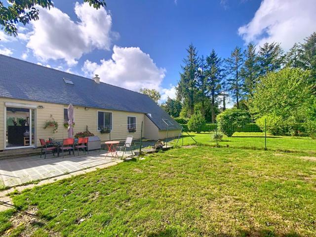 GOMMENEC 'H Maison 111 m2 Jardin 5000m²