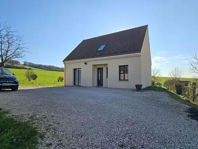 Gommecourt 78270 Achat / Vente maison 4 pièces t4 jardin