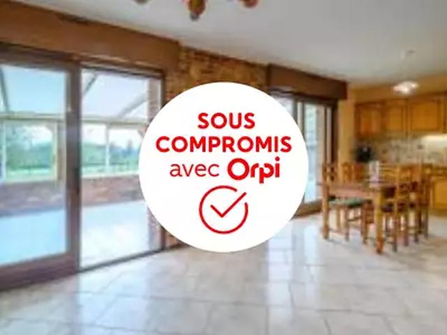 Gommegnies 59144 Achat / Vente maison 3 pièces t3 jardin terrasse