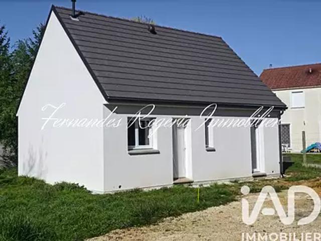 Gommerville 28310 Achat / Vente maison 4 pièces t4