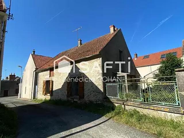 Gommerville 28310 Achat / Vente maison 6 pièces t6 parking