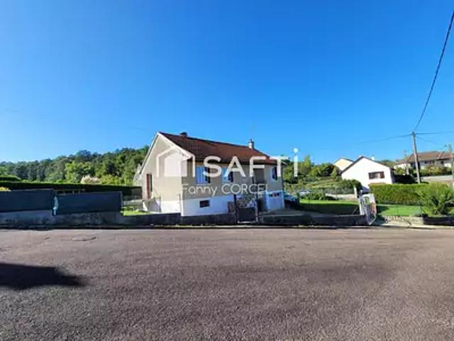 Gomméville 21400 Achat / Vente maison 4 pièces t4