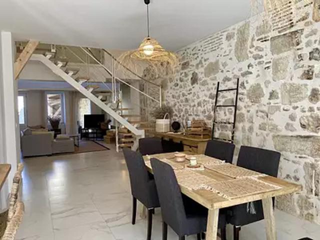 Gontaud de Nogaret 47400 Achat / Vente maison 3 pièces t3 terrasse