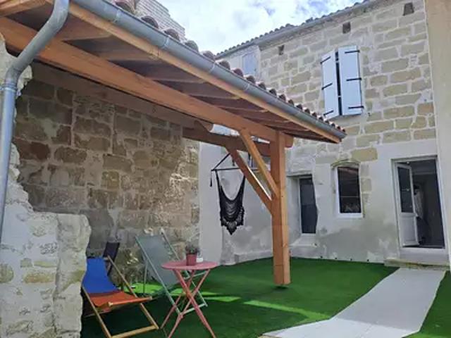 Gontaud de Nogaret 47400 Achat / Vente maison