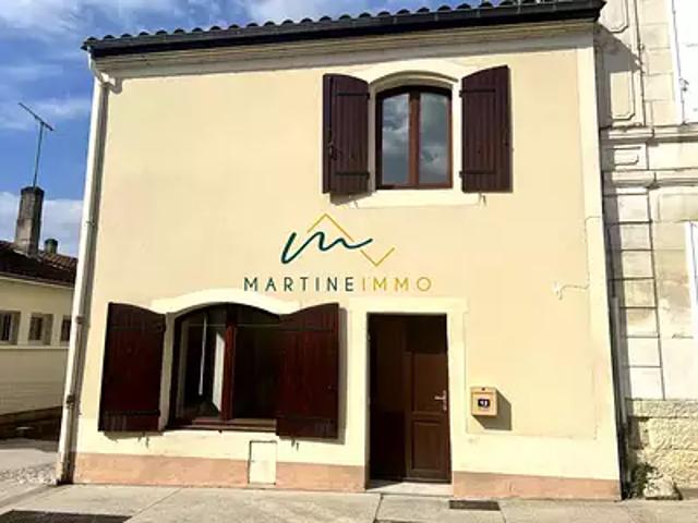 Gontaud de Nogaret 47400 Location maison 4 pièces t4