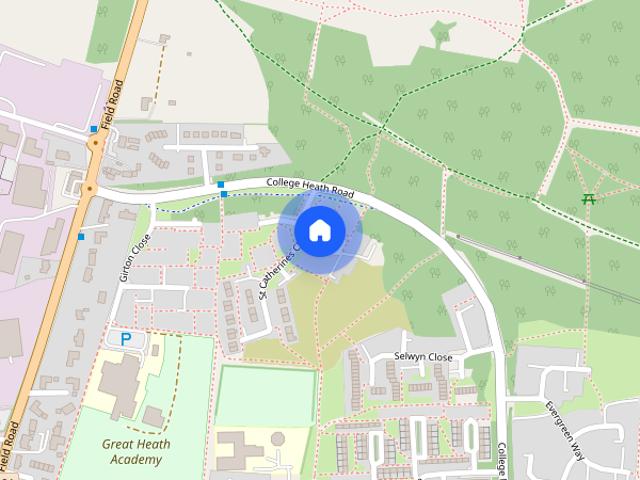 Gonville Close, Mildenhall, Suffolk, IP28 7PY