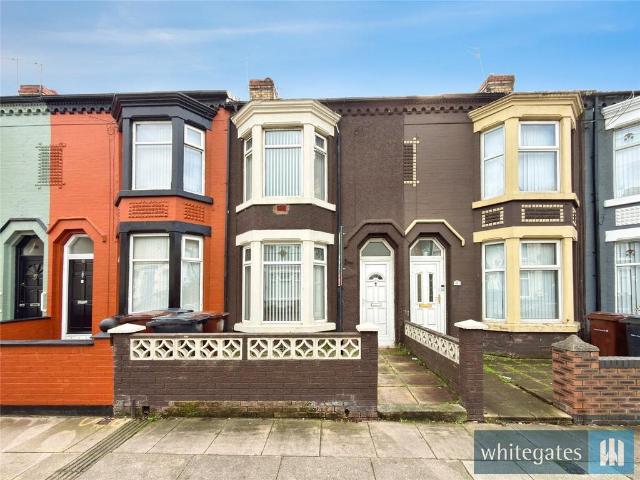 Gonville Road, Merseyside L20 3 bed terraced house to rent £950 pcm £219 pw