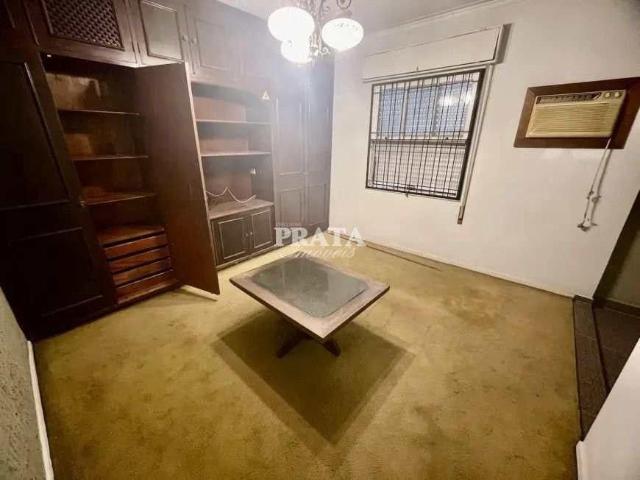 Gonzaga Santos Sobrado 3 Dormitórios 4 Vagas Garagem