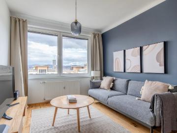 Wohnung mieten in Leopold-Gratz-Platz