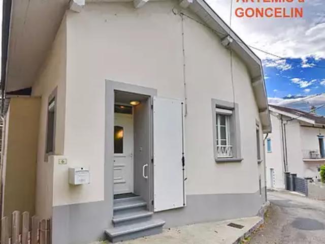 Goncelin 38570 Location maison 3 pièces t3