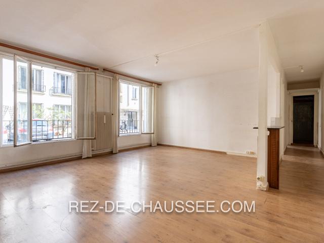 GONCOURT APPARTEMENT 3 PIECES SUR COUR