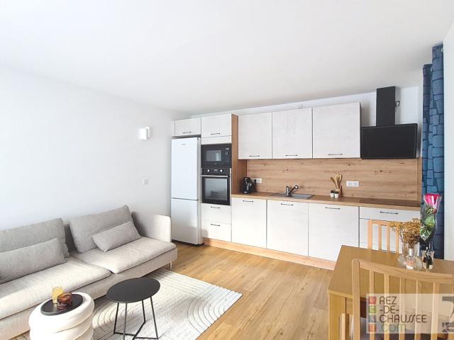 GONCOURT APPARTEMENT RENOVE SUR COUR