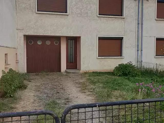 Gond Pontouvre 16160 Location maison 4 pièces t4