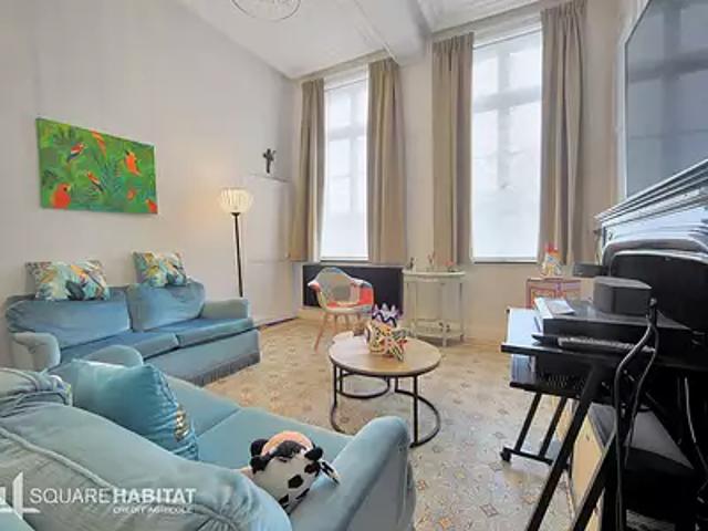 Gondecourt 59147 Achat / Vente maison 6 pièces t6 au dernier étage