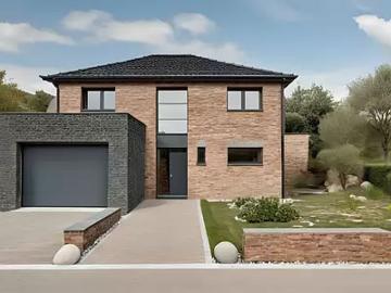 Gondecourt 59147 Programme neuf maison neuf à vendre 6 pièces