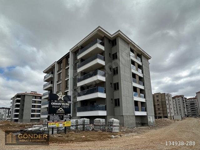 GÖNDER İNŞAAT EMLAK YENİŞEHİR MAHALLESİNDE ULTRA LÜKS 3+1 155 M2 PANJURLU EBEBEYN BANYO SATILIK DAİR