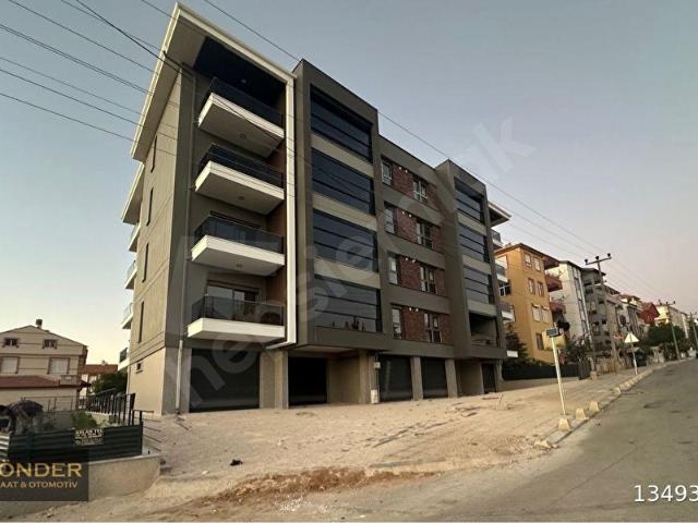 GÖNDER İNŞAAT EMLAK YUNUSKENT MAH ADLİYE KARŞISI ULTRA LÜKS 4+1 245 M2 GARAJLI KİLERLİ E.BANYOLU G.O