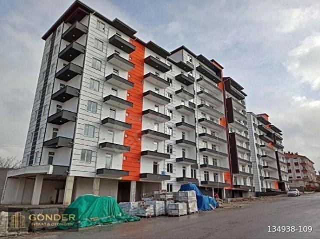 GÖNDER İNŞAAT EMLAK ZEMBİLLİ MAHALLESİNDE SAGLIK OCAGI YAKINI ULTRA LÜKS 4+1 175 M2 SATILIK DAİRE