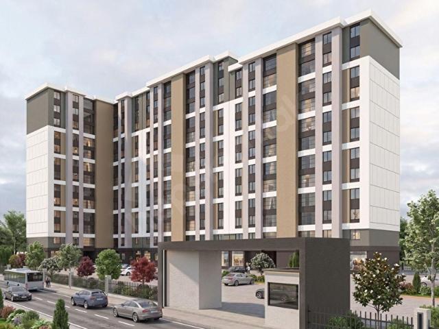 GÖNDER İNŞAAT EMLAK HAMİDİYE MAHALLESİNDE ULTRA LÜKS 3+1 158 M2 4+1 200 M2 E.BANYO G.ODALI SATILIK D