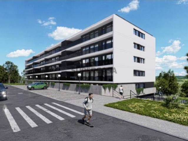 Gondomar Green Lote 11 T2 comTerraço Piso 1 Nascente/Norte