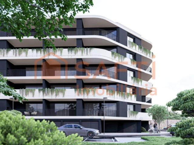Gondomar Premium T4 com Varanda Piso 3 Nascente Sul 140m² Fânzeres e São Pedro da Cova