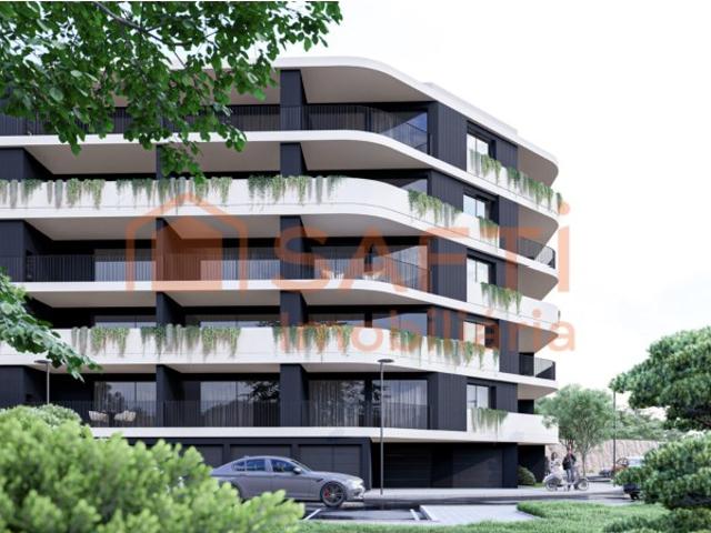 Gondomar Premium T4 com Varanda Piso 3 Nascente Sul