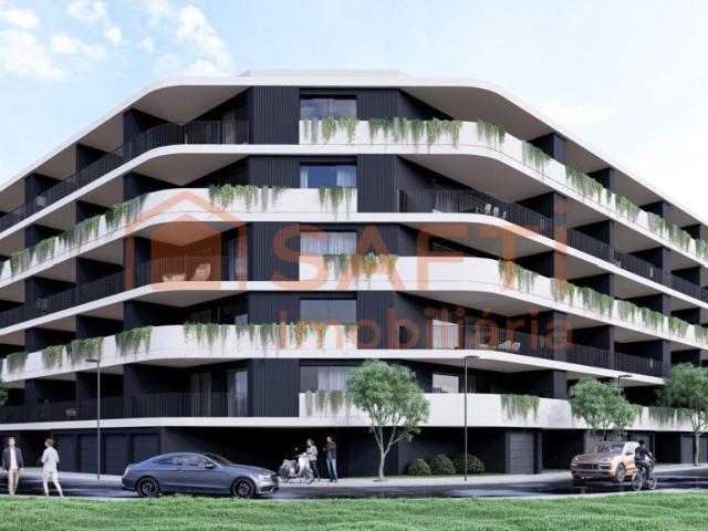 Gondomar Premium T4 com Varanda Piso 3 Poente Norte 140m² Fânzeres e São Pedro da Cova