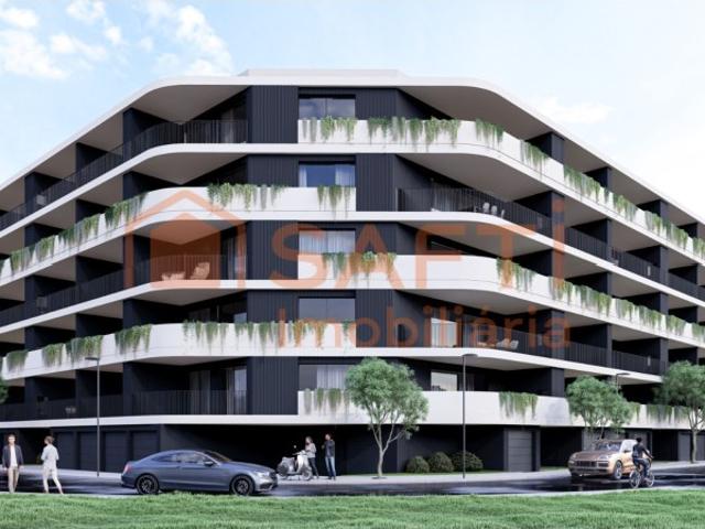 Gondomar Premium T4 com Varanda Piso 3 Poente Norte