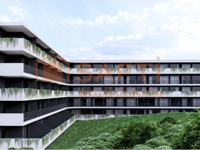 Gondomar Premium T4 com Varanda Piso 5 Nascente Norte
